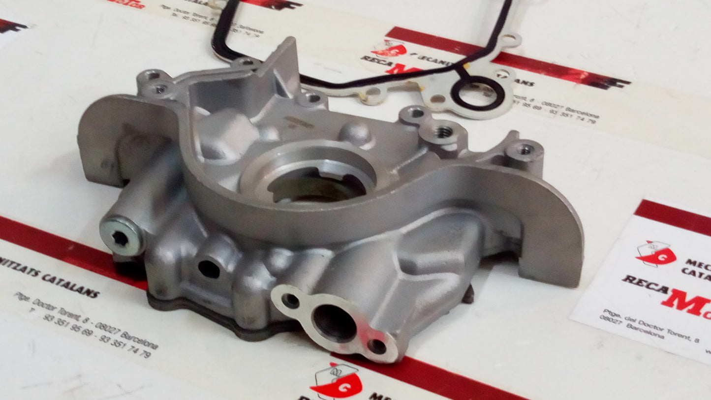 BOMBA DE ACEITE FORD 2.4