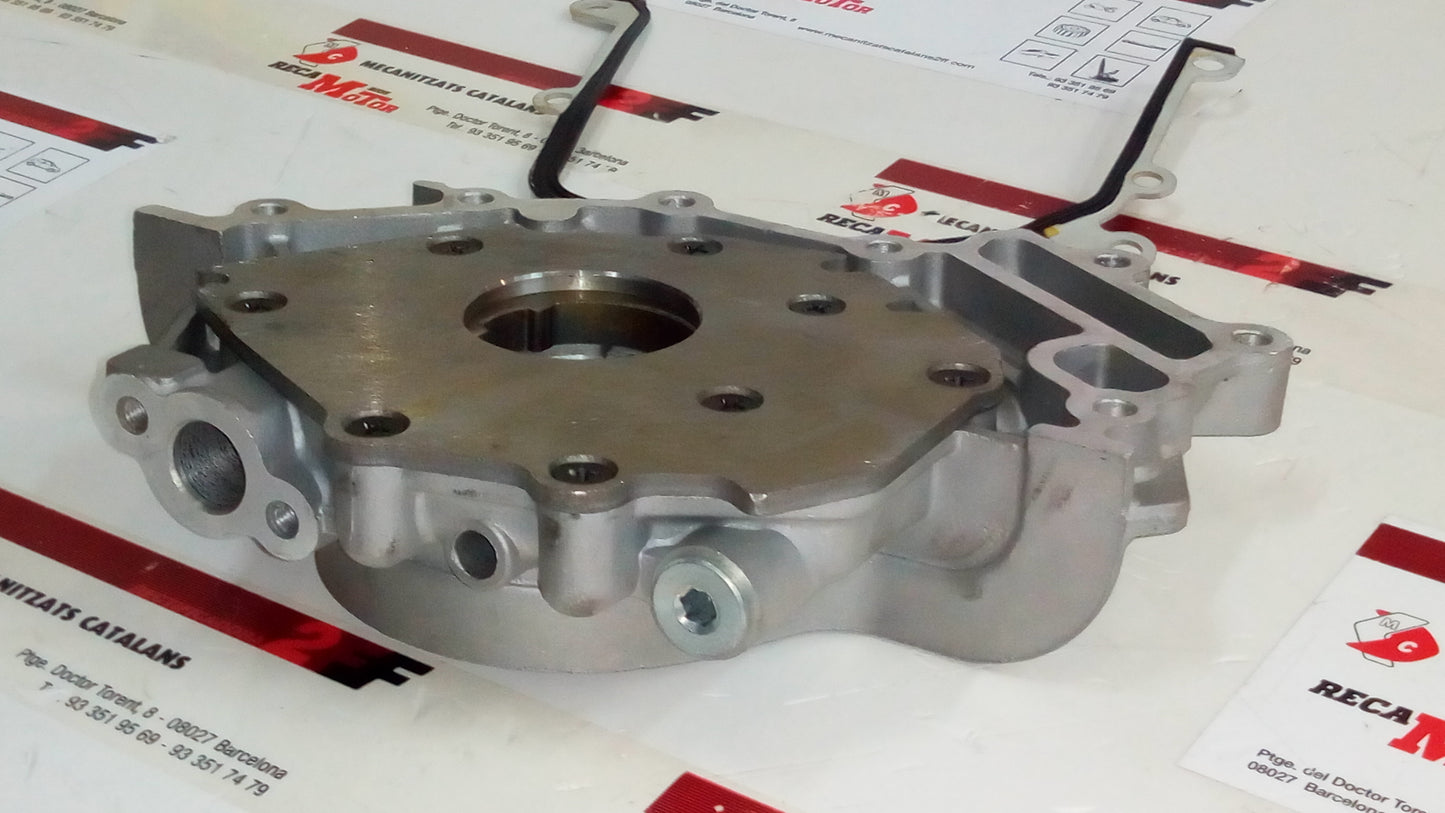 BOMBA DE ACEITE FORD 2.4