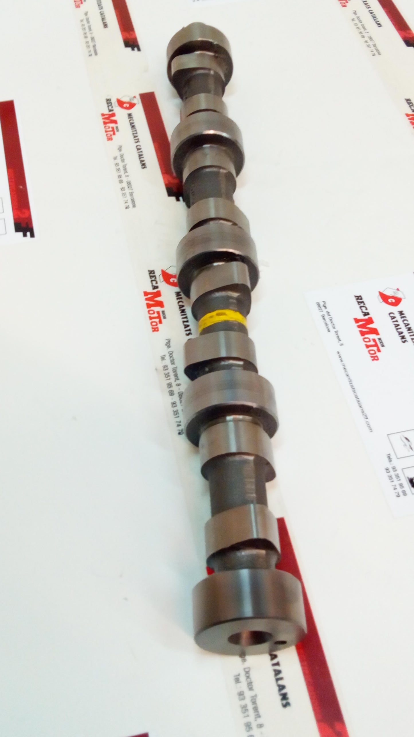 ARBOL DE LEVAS NISSAN TERRANO TD27