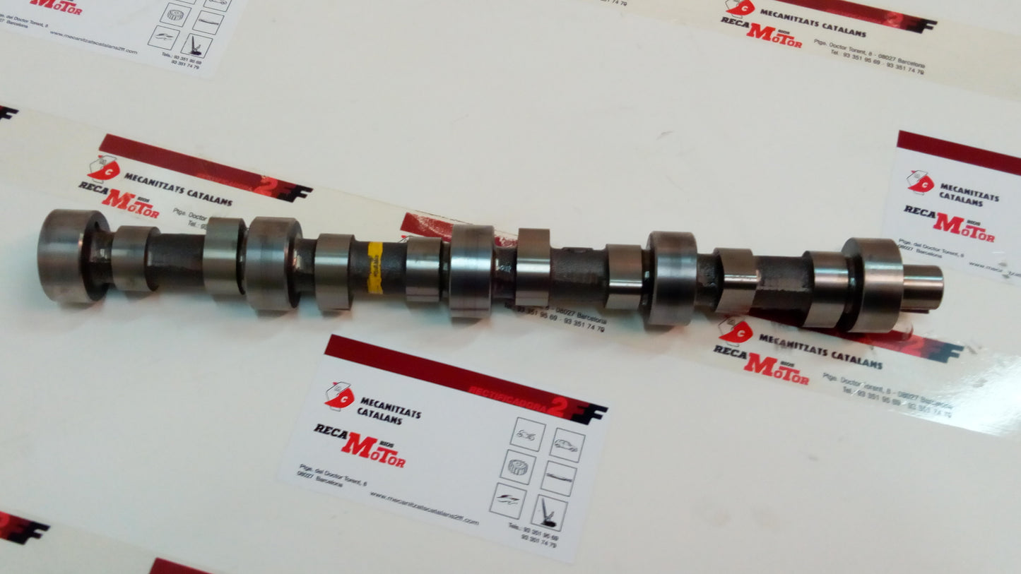ARBOL DE LEVAS NISSAN TERRANO TD27