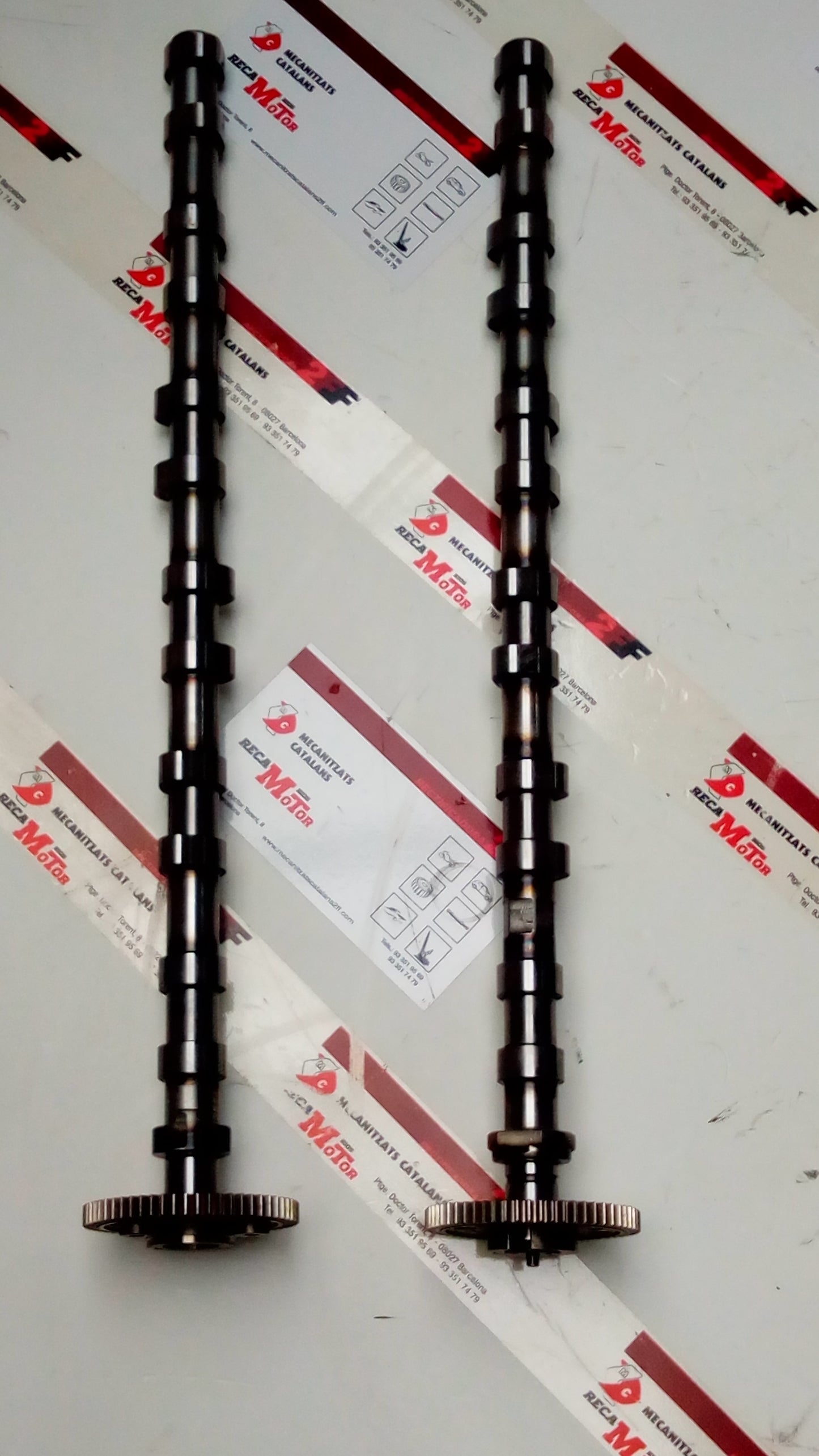 ARBOL DE LEVAS BMW 6 CILINDROS 24V. ( 306D2 - 306D3 - 306D4 - 306D5 - 306D1 M57 )