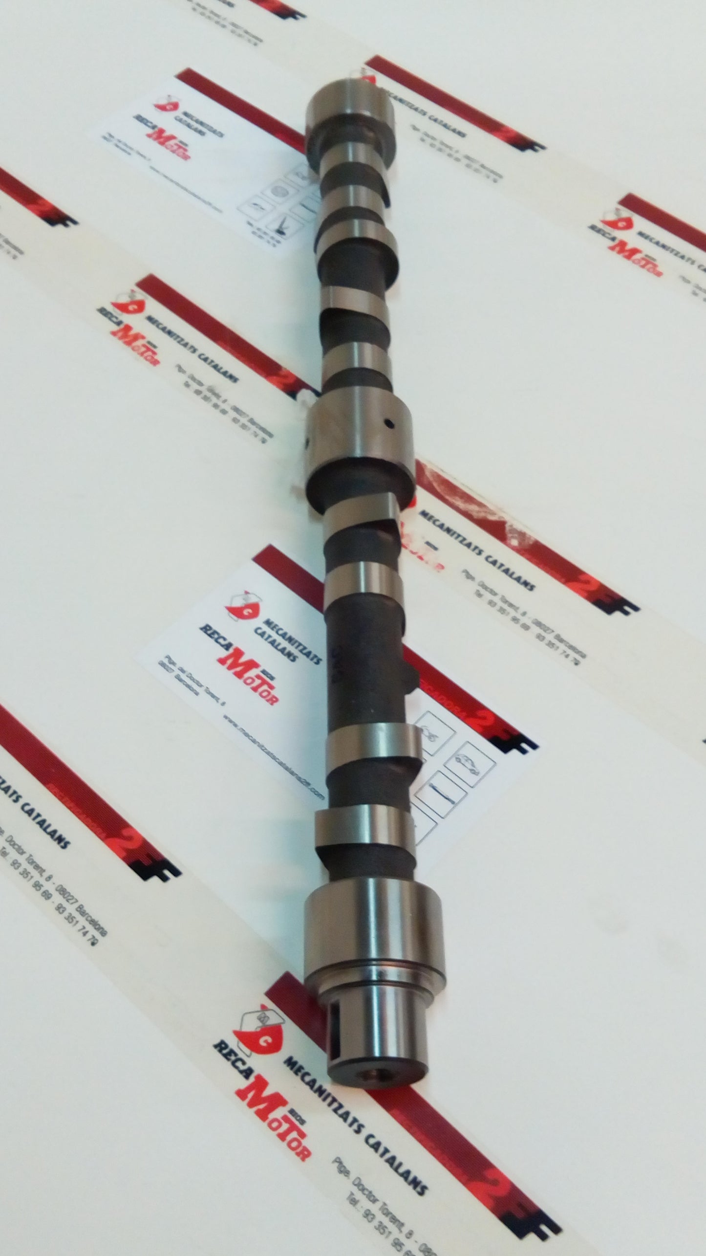 ARBOL DE LEVAS NISSAN B4.40