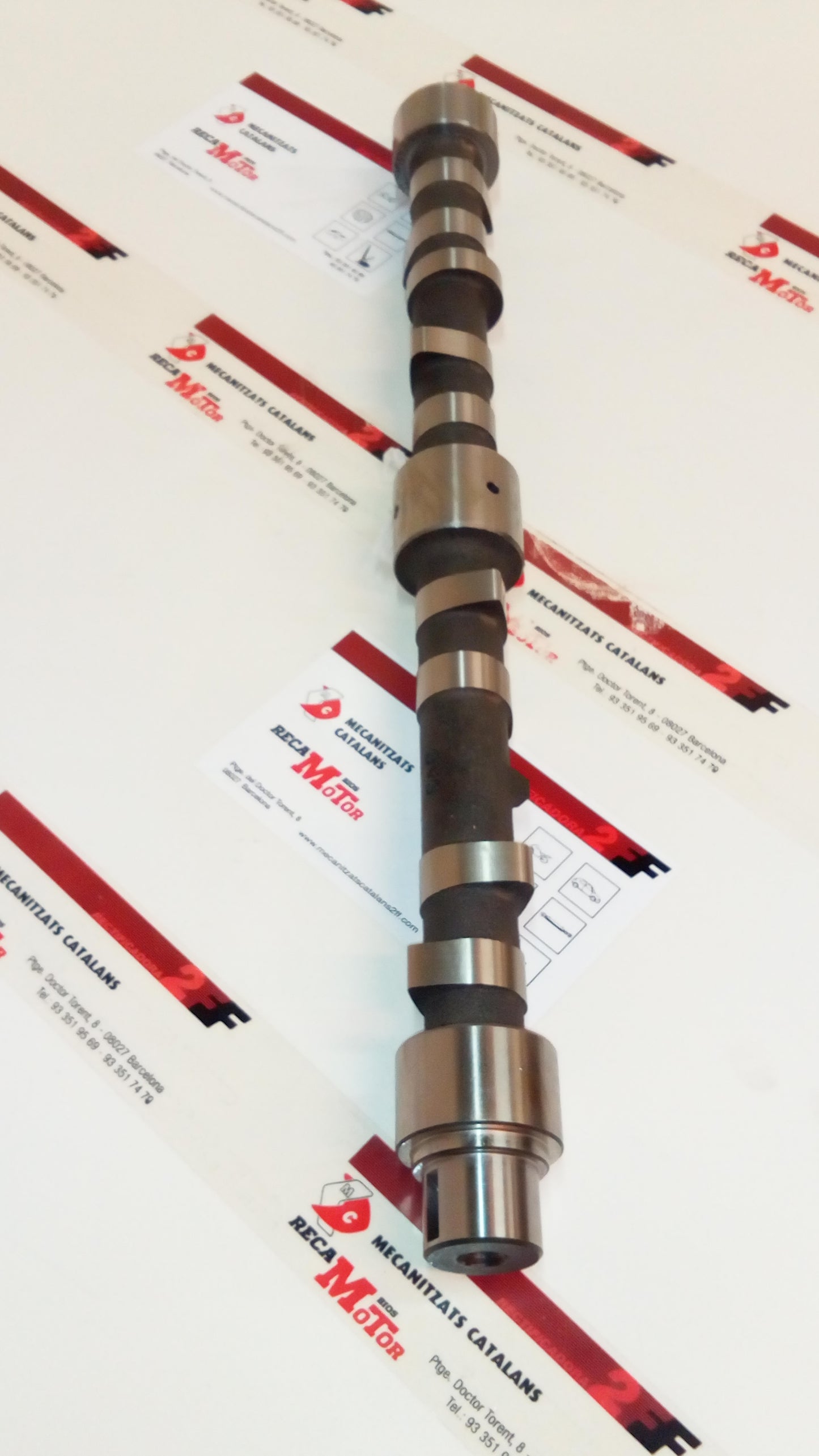 ARBOL DE LEVAS NISSAN B4.40