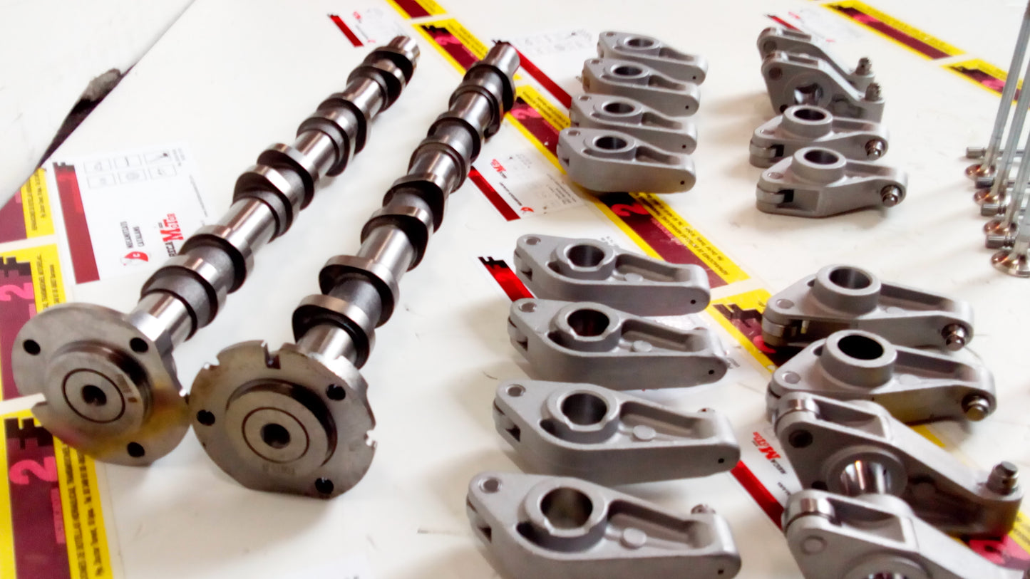 Arbol de levas FORD TRANSIT - LAND ROVER DEFENDER 2.4 TDCI