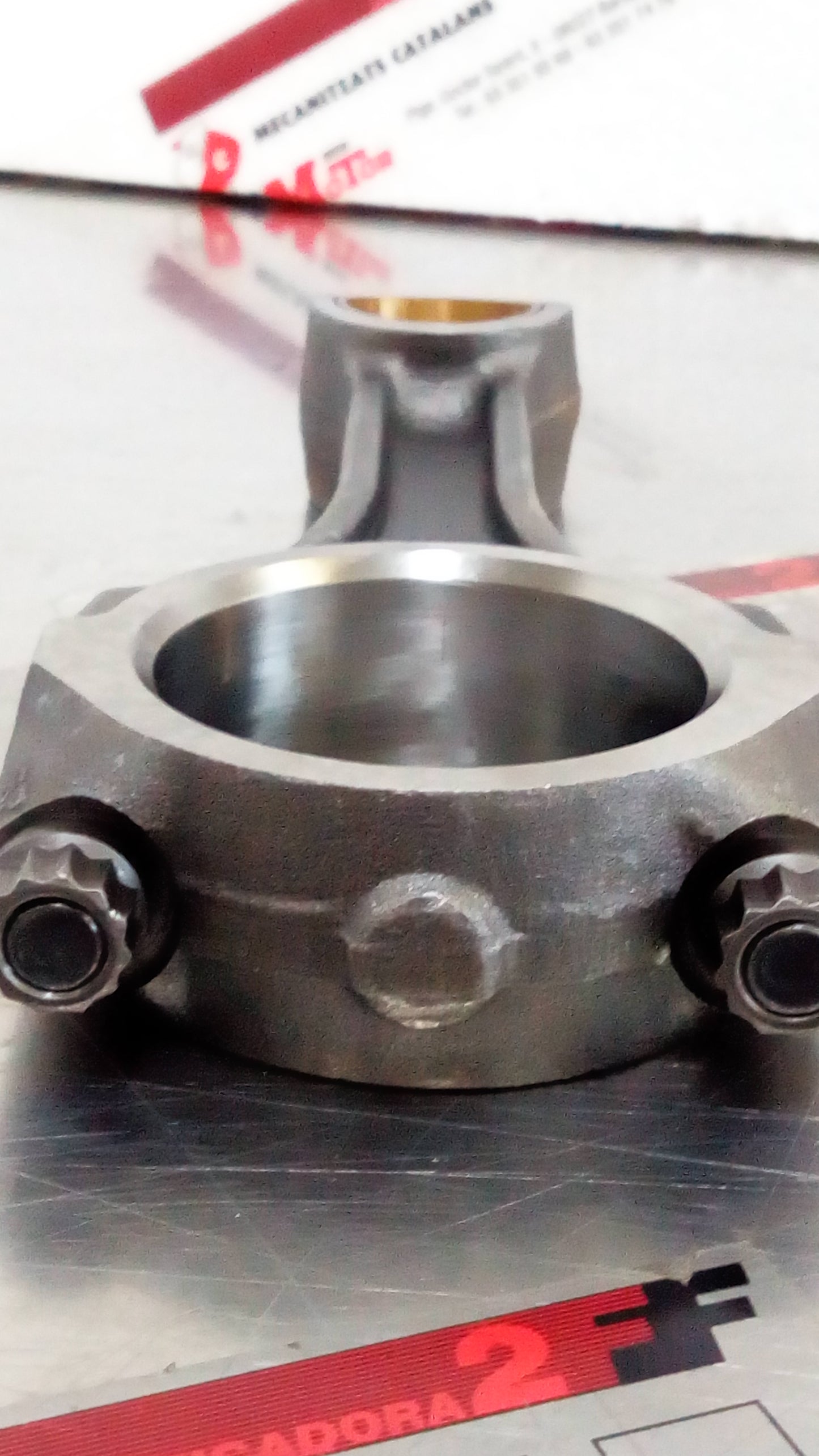 BIELA NISSAN TERRANO TD27