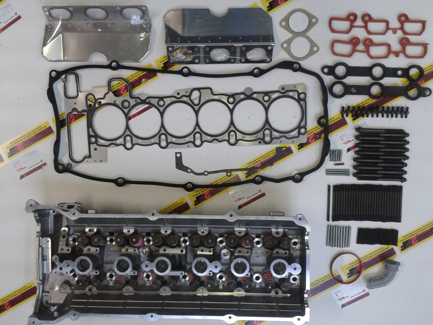 CULATA BMW M52 - 206S3 – 206S4 ( 1998 al 2009 )