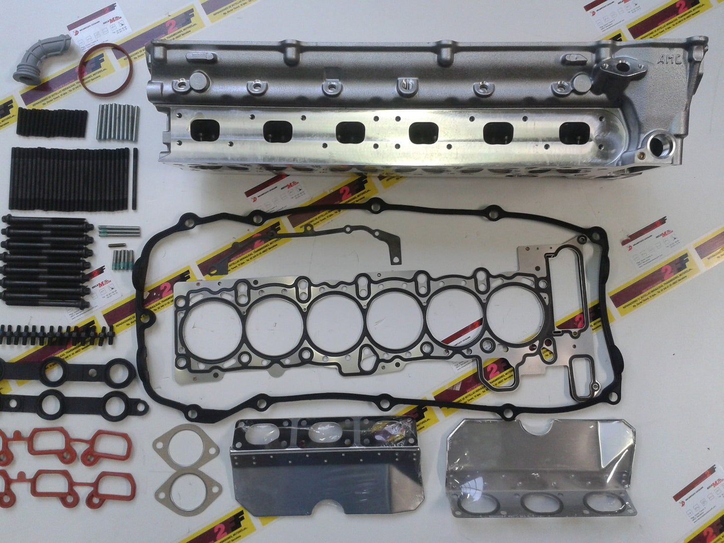 CULATA BMW M52 - 206S3 – 206S4 ( 1998 al 2009 )