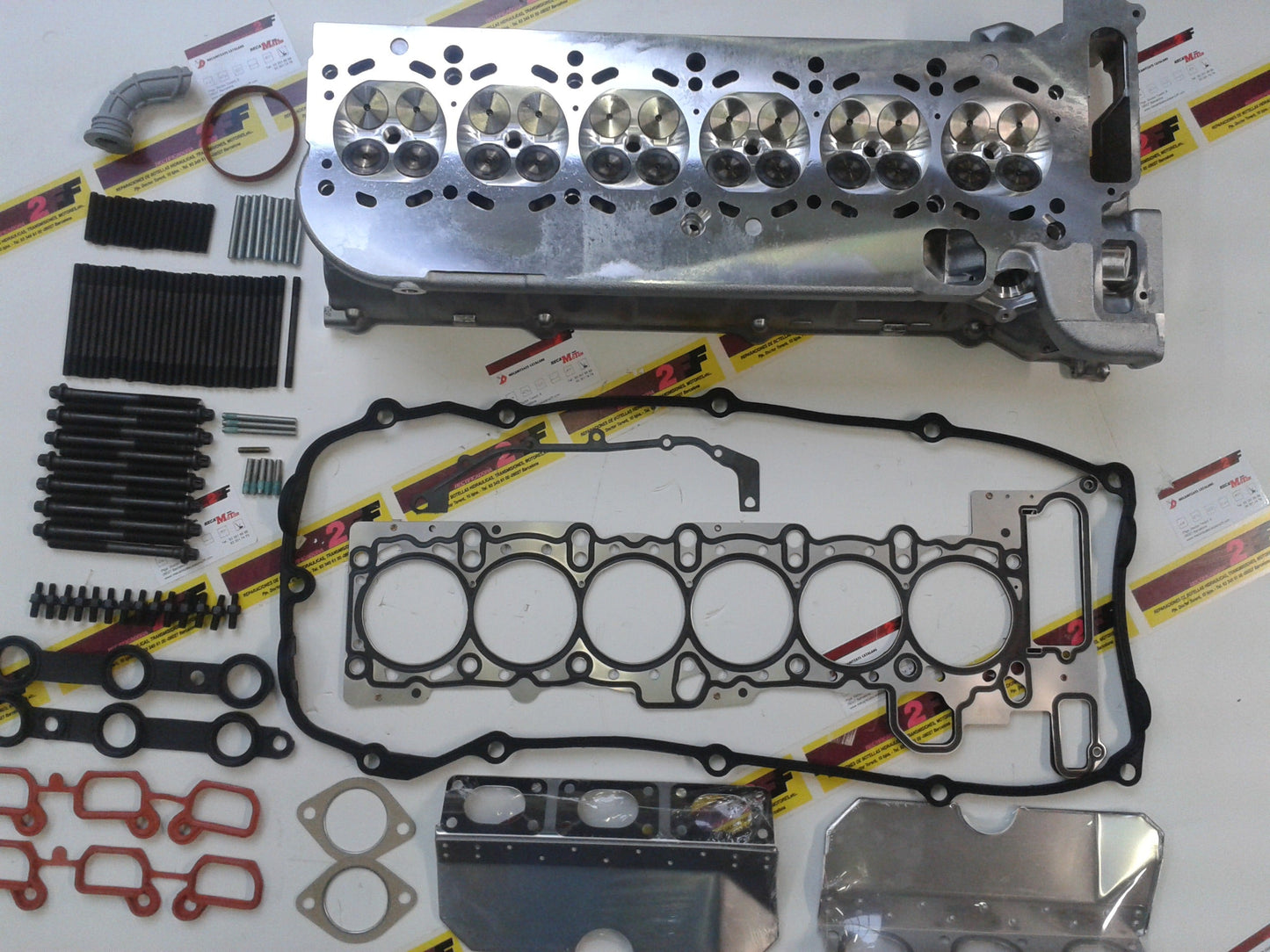 CULATA BMW M52 - 206S3 – 206S4 ( 1998 al 2009 )