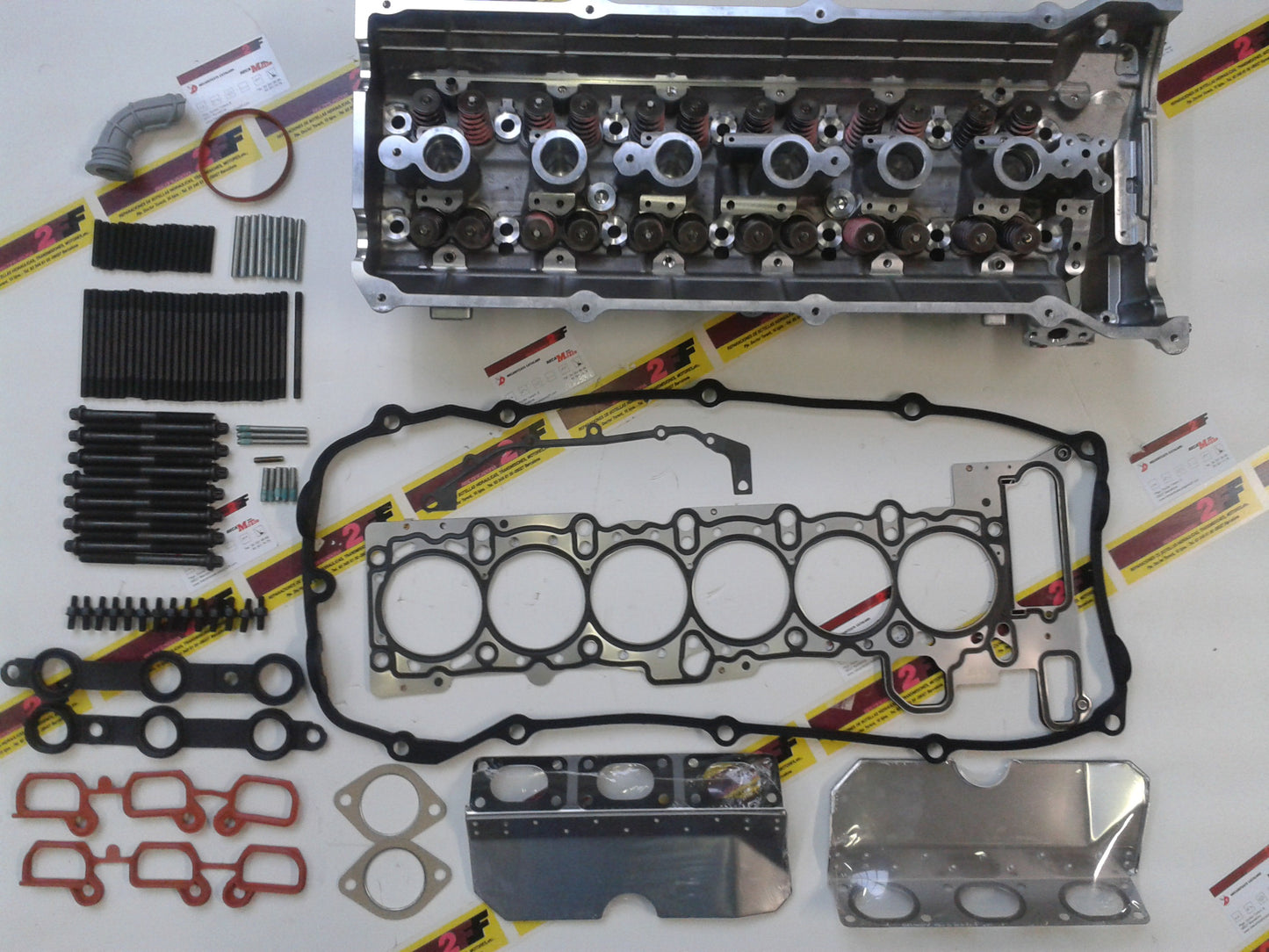 CULATA BMW M50 206S1 – 206S2 ( 1989 al 2003 )