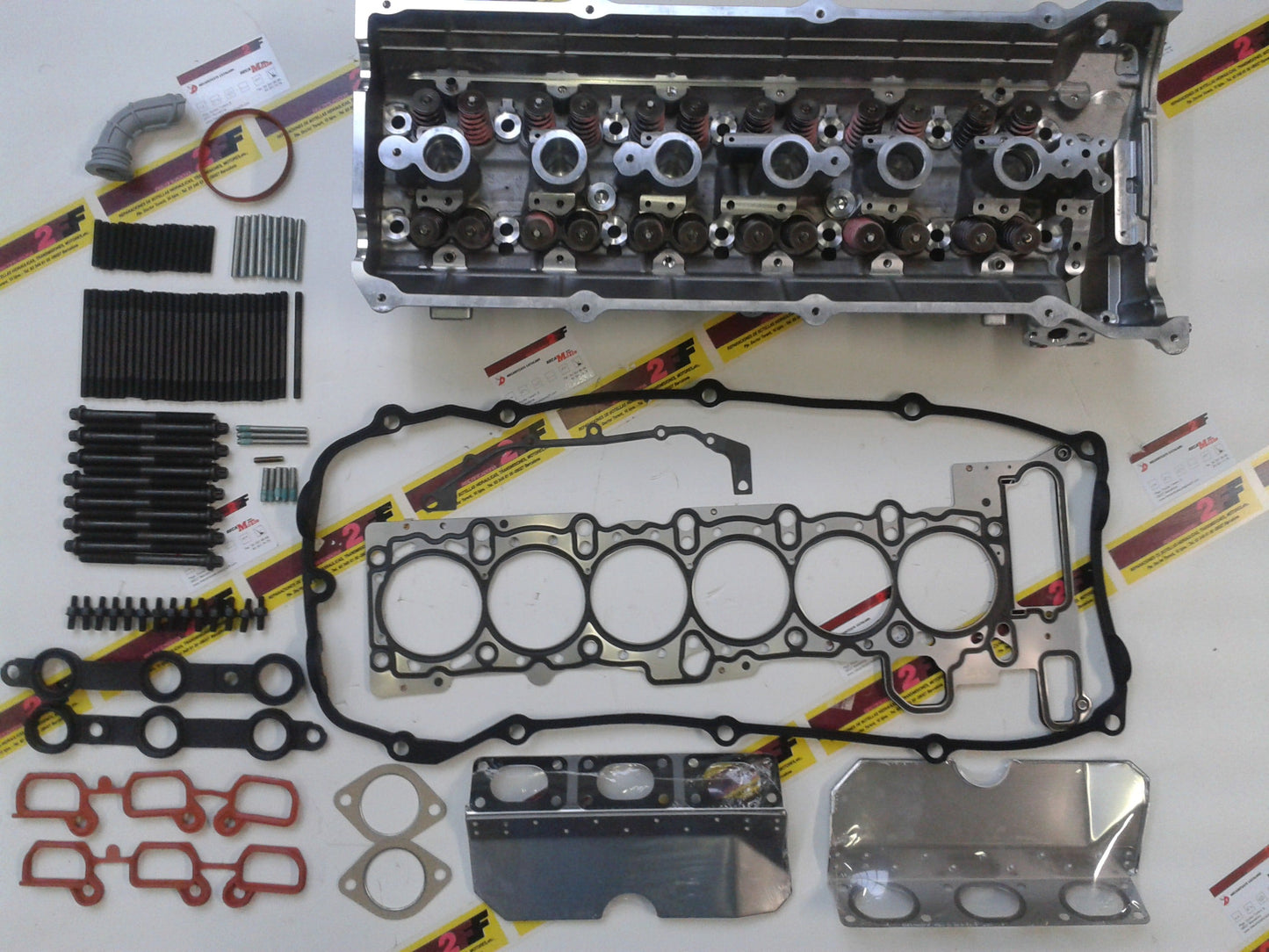 CULATA BMW M52 - 206S3 – 206S4 ( 1998 al 2009 )