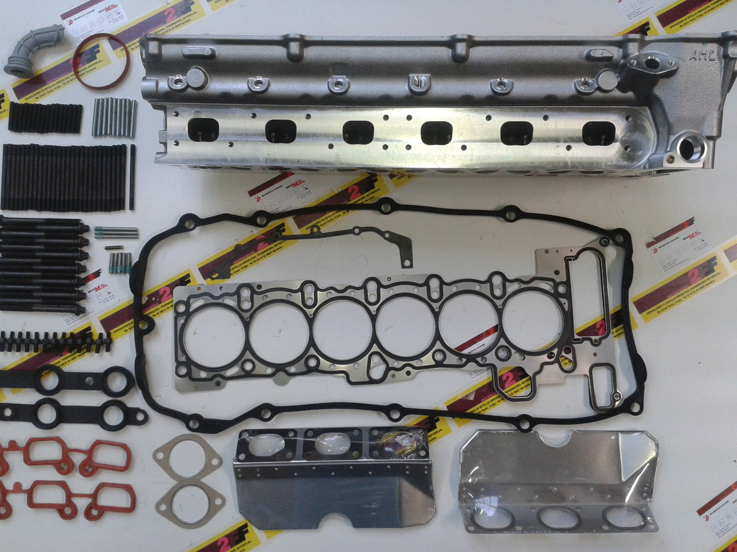 CULATA BMW M52 - 206S3 – 206S4 ( 1998 al 2009 )
