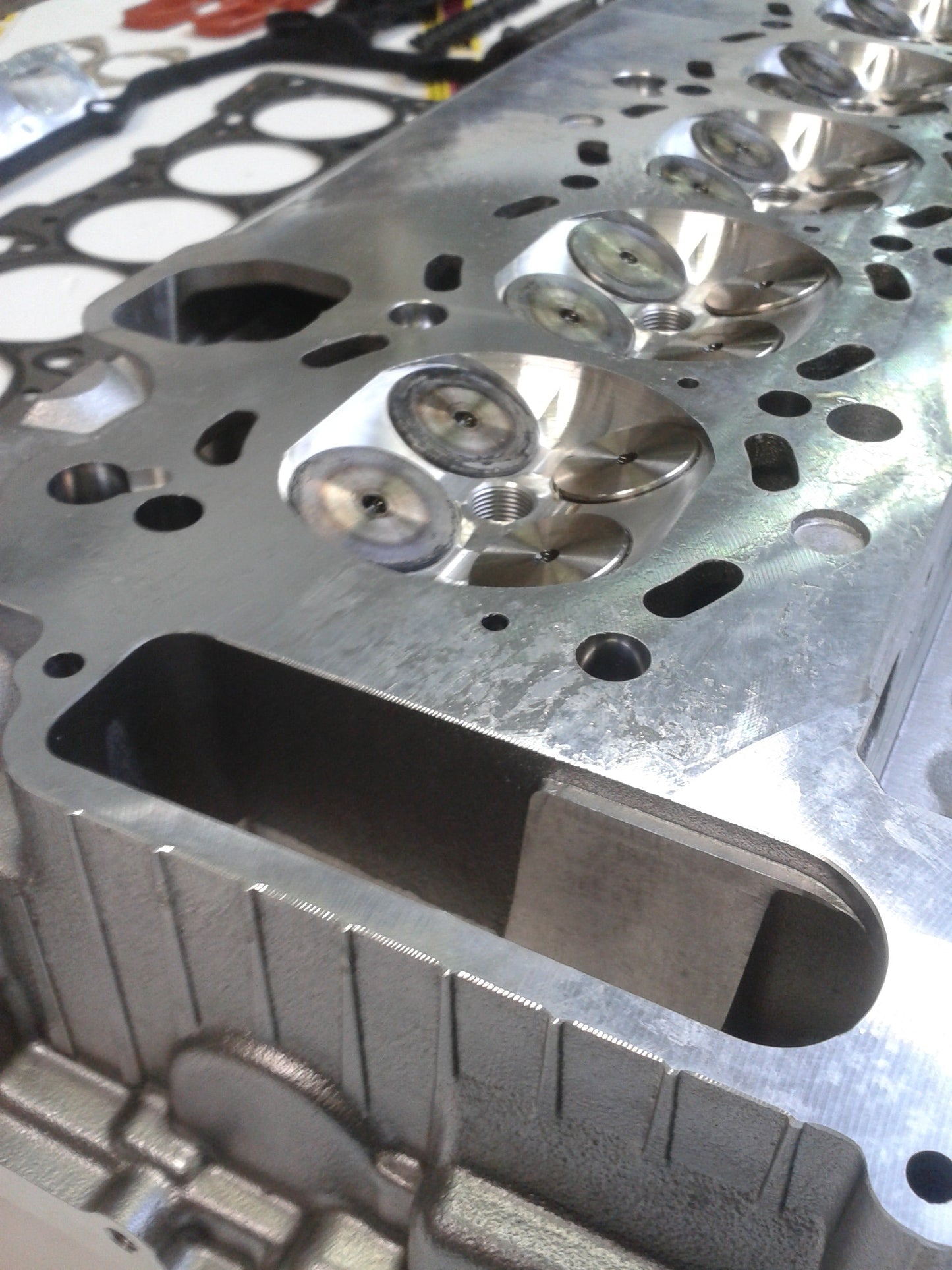 CULATA BMW M52 - 206S3 – 206S4 ( 1998 al 2009 )