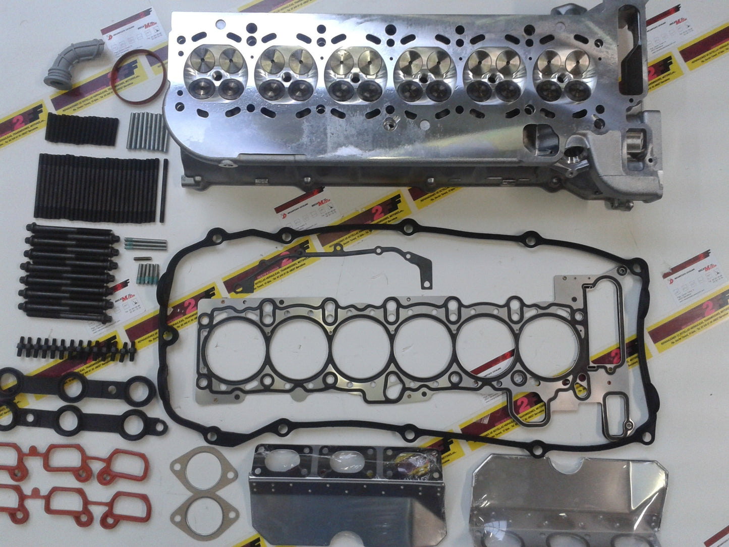 CULATA BMW M50B25 - 206S1 – 206S2 – M50TU ( 1989 - 1992 )
