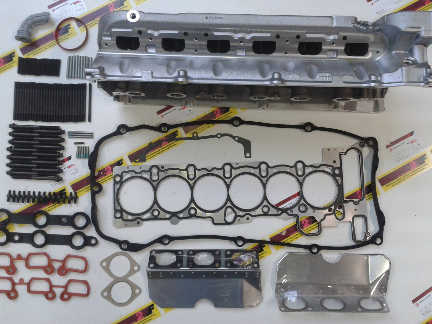 CULATA BMW M50B25 - 206S1 – 206S2 – M50TU ( 1989 - 1992 )