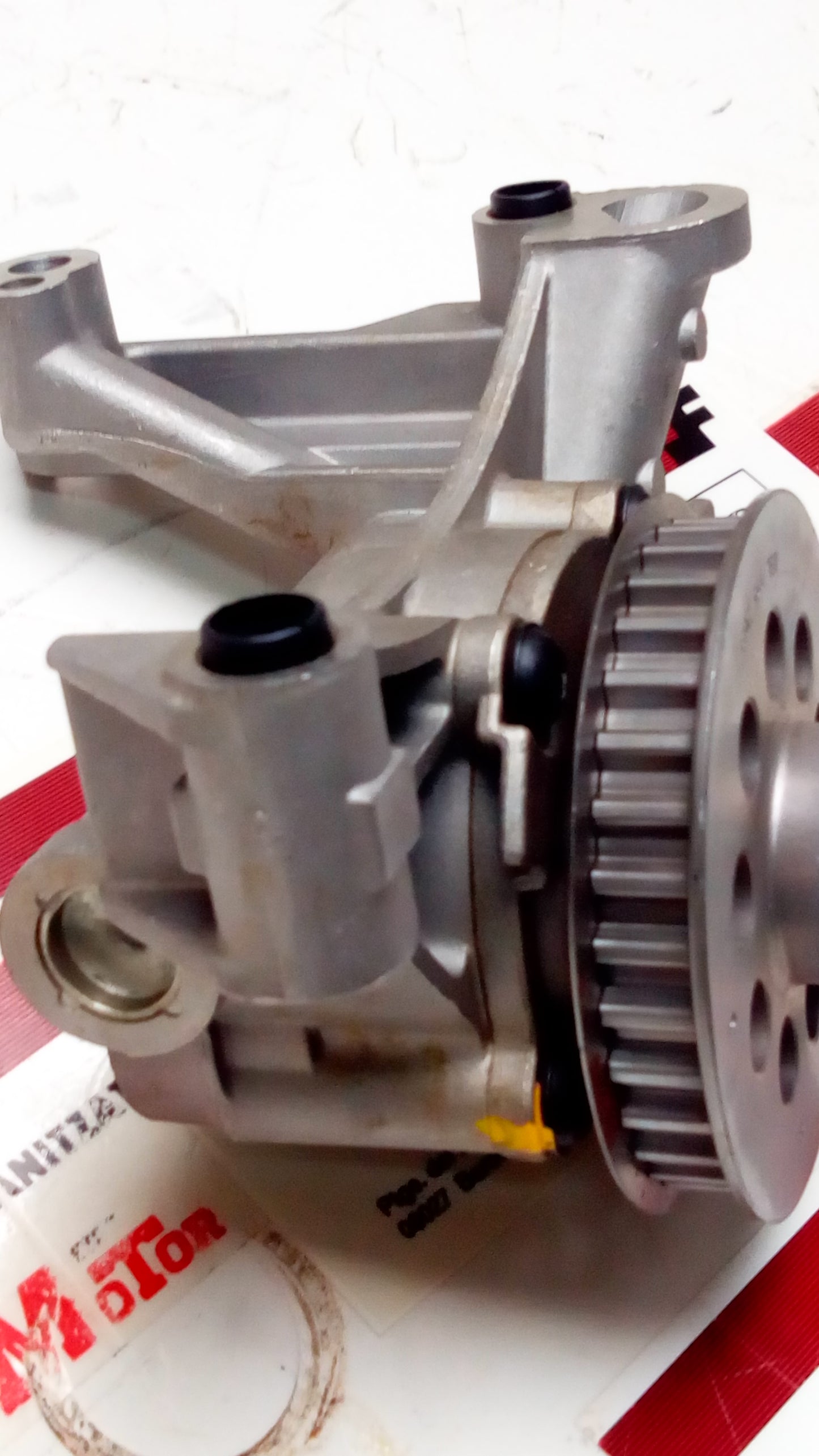 BOMBA ACEITE AUDI SEAT VOLKSWAGEN SKODA 1.6 TFSI FSI TSI
