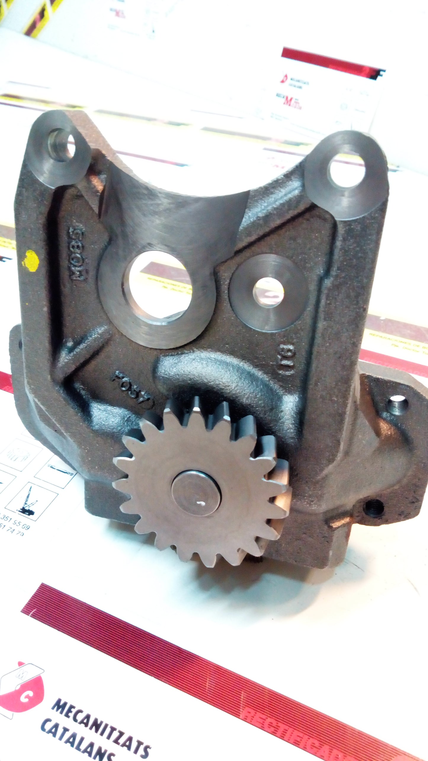 BOMBA ACEITE PERKINS 1004.4 1006.6