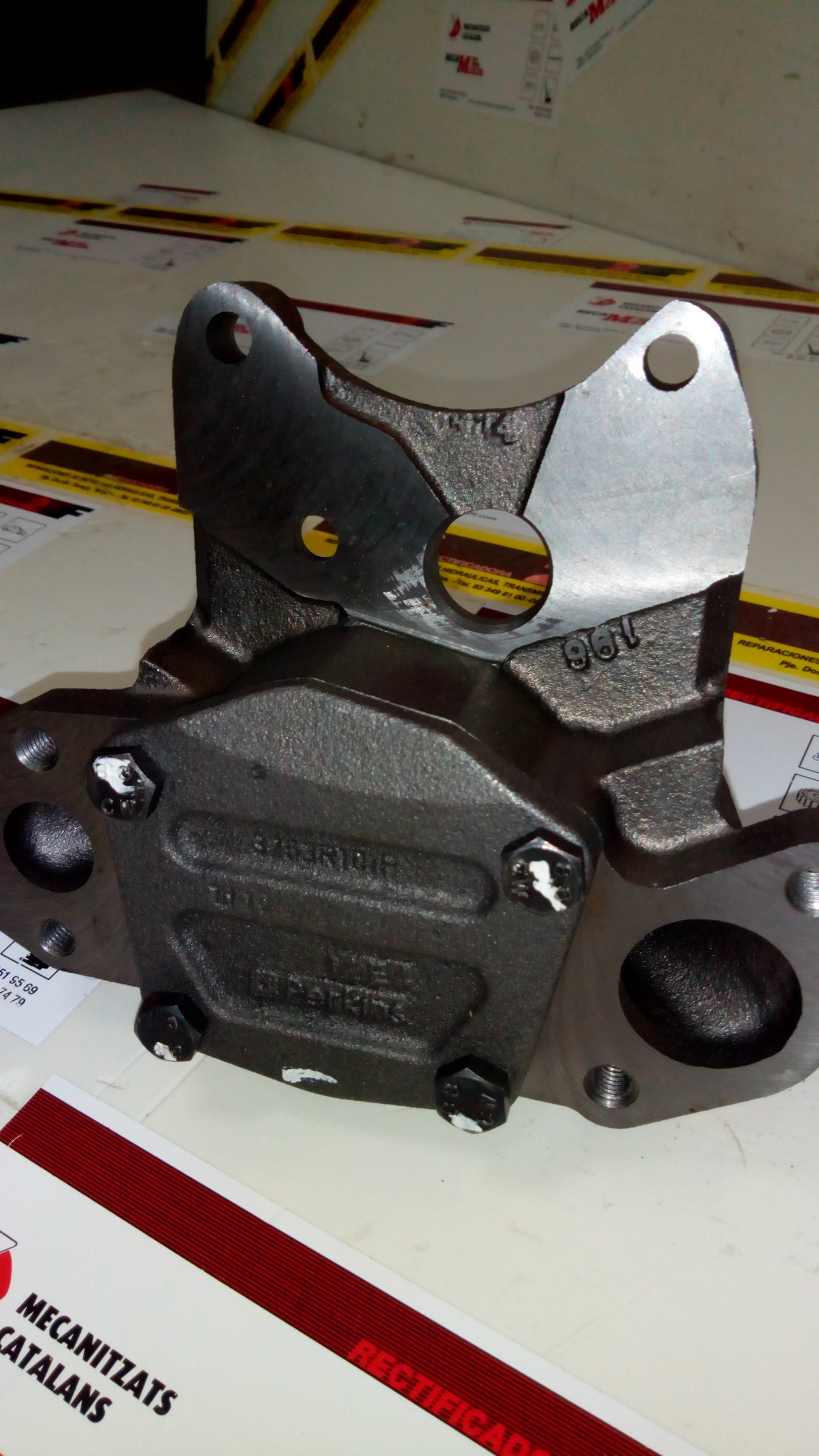 BOMBA ACEITE PERKINS 1004.4 1006.6