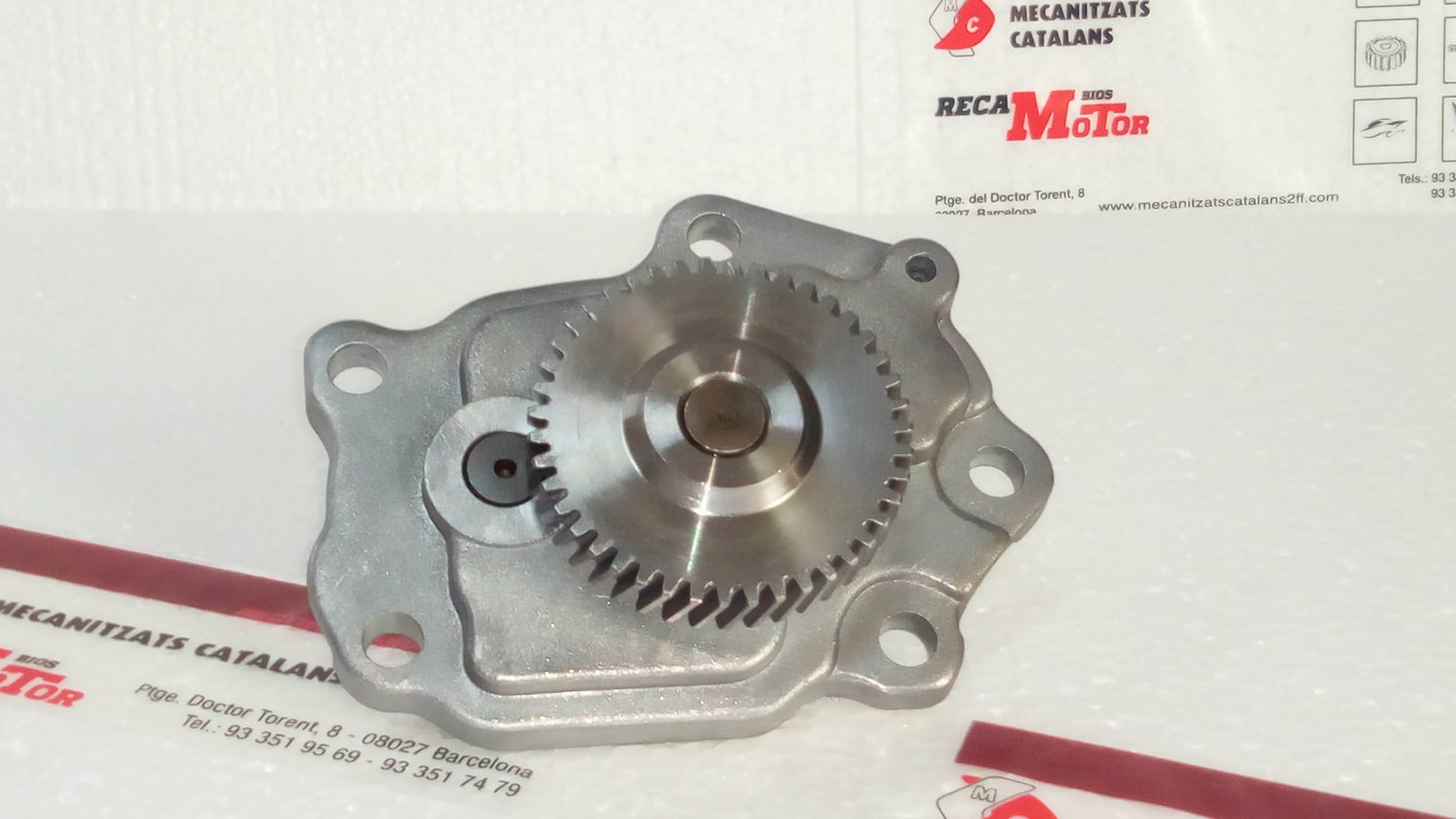 BOMBA ACEITE NISSAN TERRANO TD27