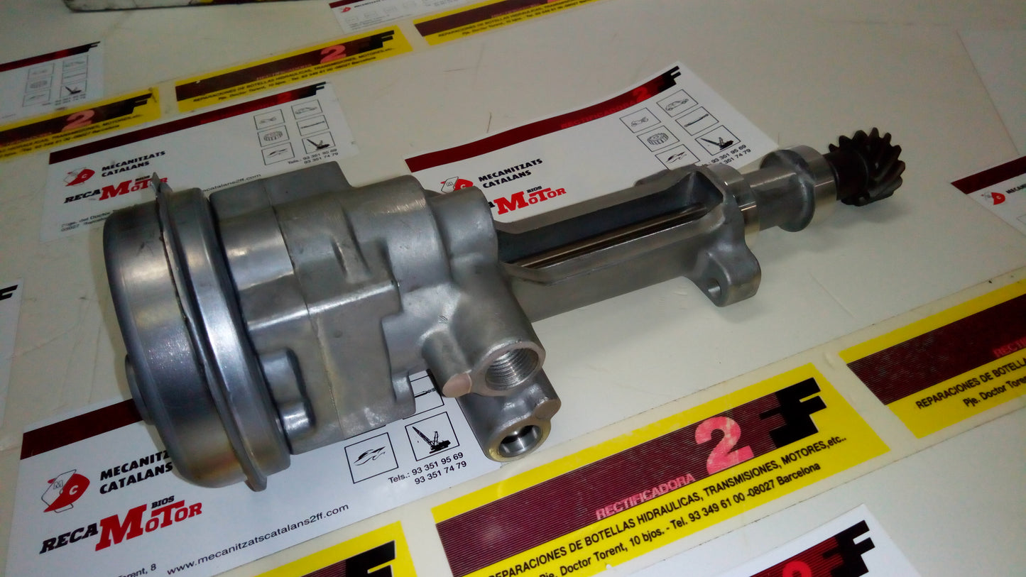BOMBA DE ACEITE ISUZU OPEL 4JG1 2.8TD
