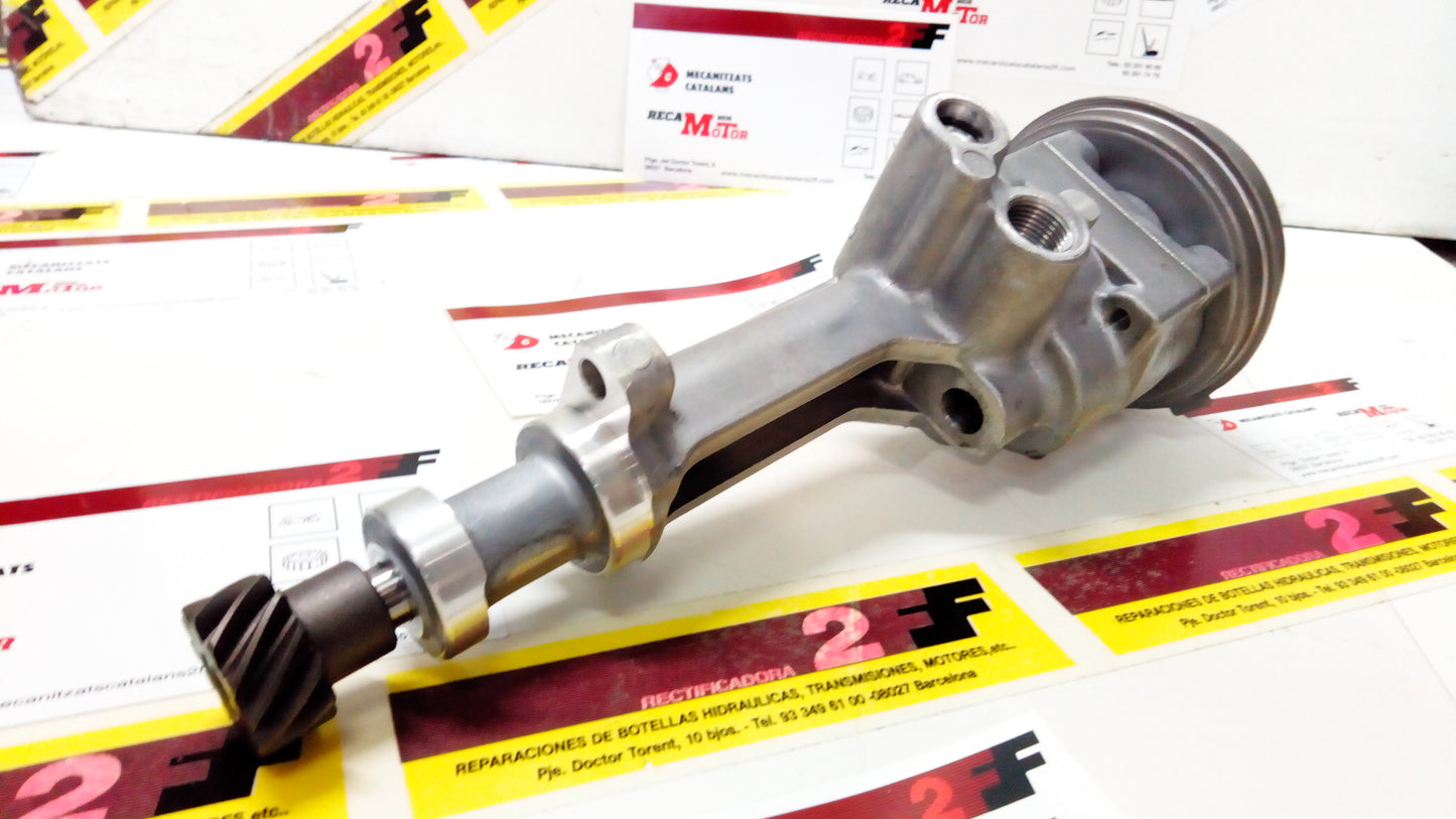BOMBA DE ACEITE ISUZU OPEL 4JG1 2.8TD
