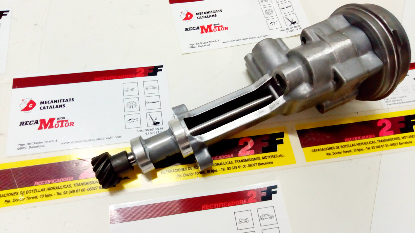 BOMBA DE ACEITE ISUZU OPEL 4JG1 2.8TD