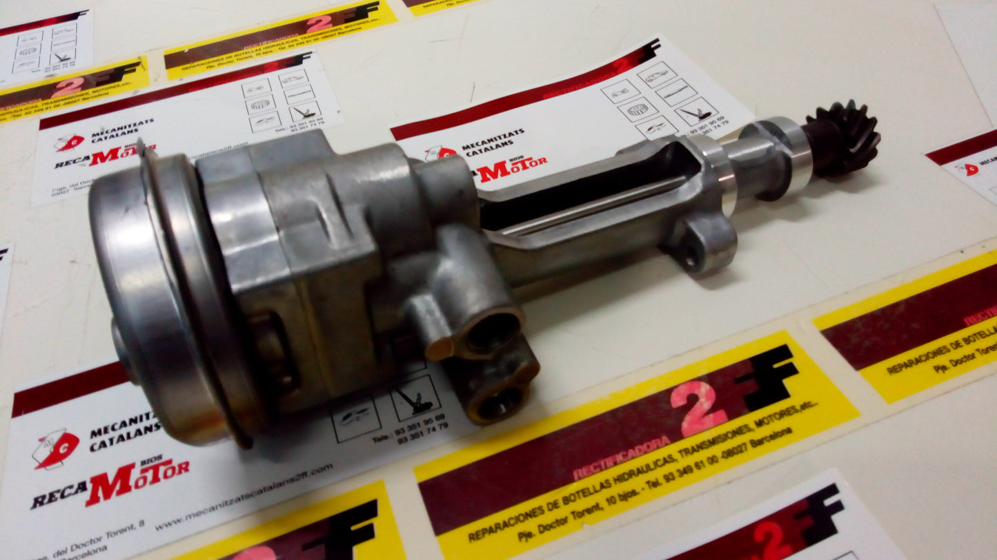 BOMBA DE ACEITE ISUZU OPEL 4JG1 2.8TD