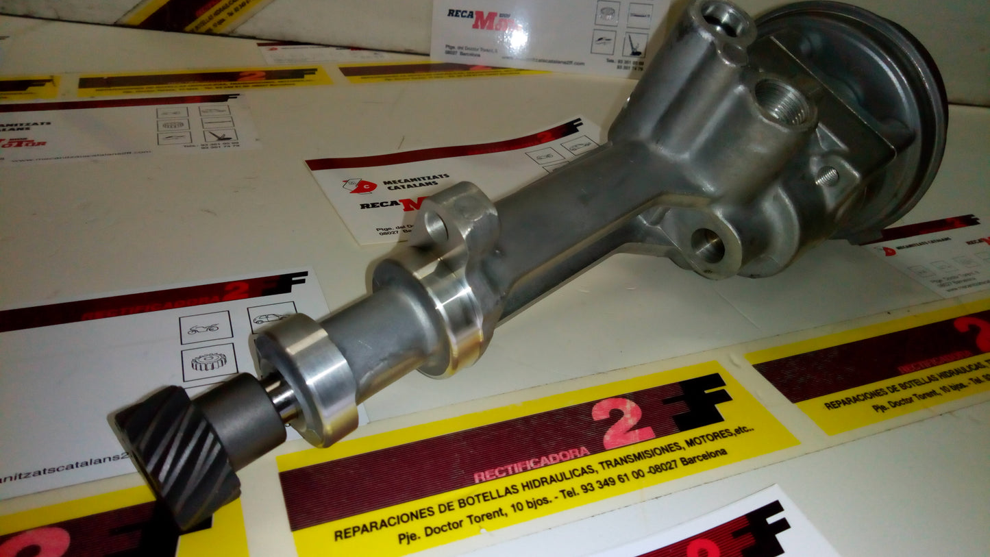 BOMBA DE ACEITE ISUZU OPEL 4JG1 2.8TD
