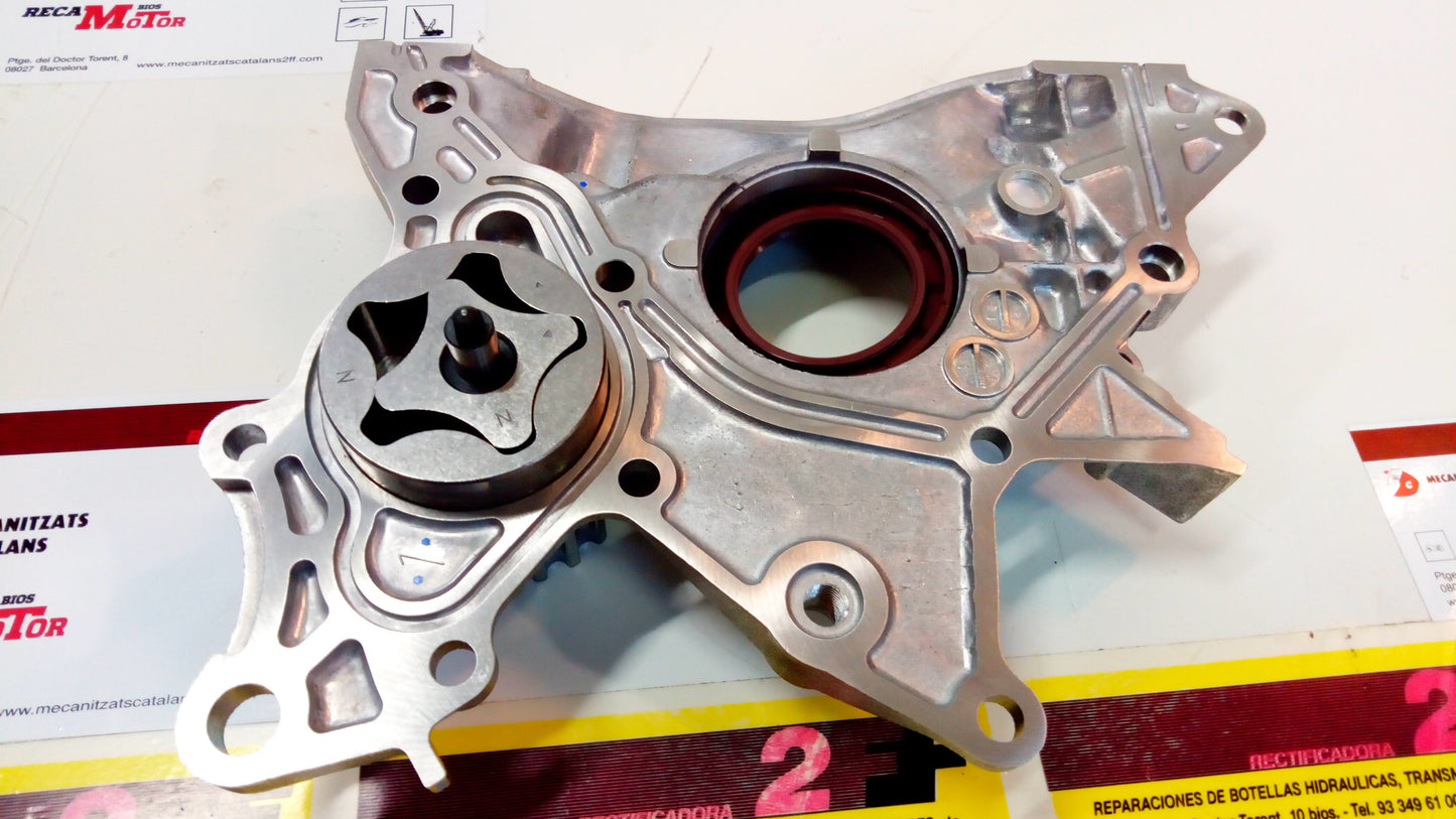 BOMBA DE ACEITE TOYOTA 1KD 3.0 TDI D4-D - 2KD 2.5 TDI FTV