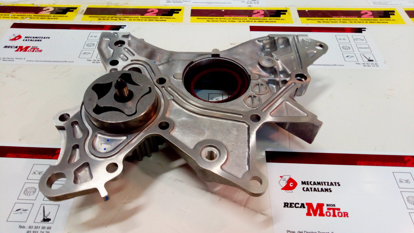 BOMBA DE ACEITE TOYOTA 1KD 3.0 TDI D4-D - 2KD 2.5 TDI FTV