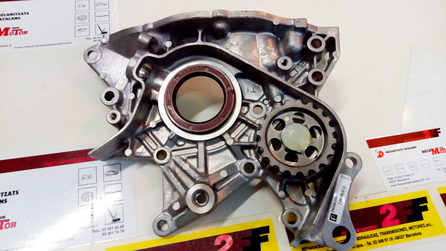BOMBA DE ACEITE TOYOTA 1KD 3.0 TDI D4-D - 2KD 2.5 TDI FTV