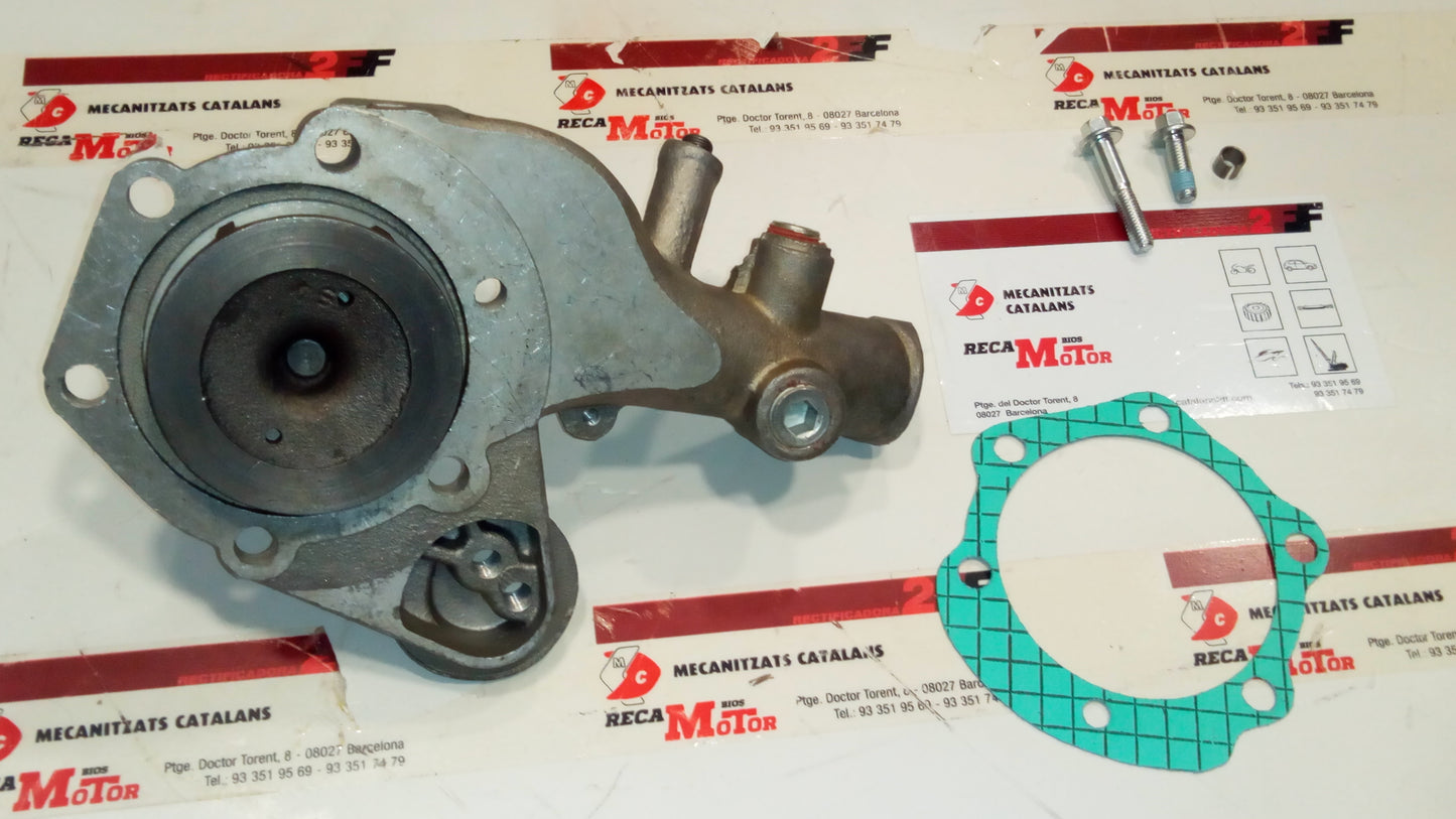 BOMBA DE AGUA MOTORES PERKINS
