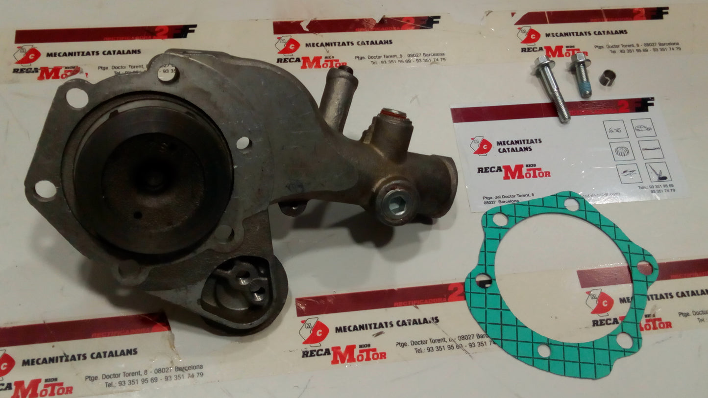 BOMBA DE AGUA MOTORES PERKINS