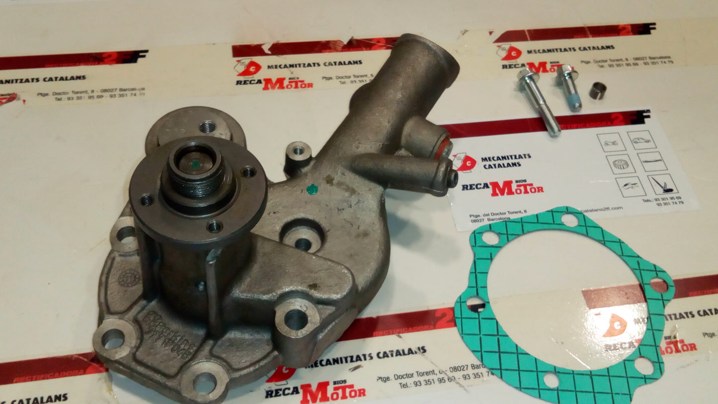 BOMBA DE AGUA MOTORES PERKINS