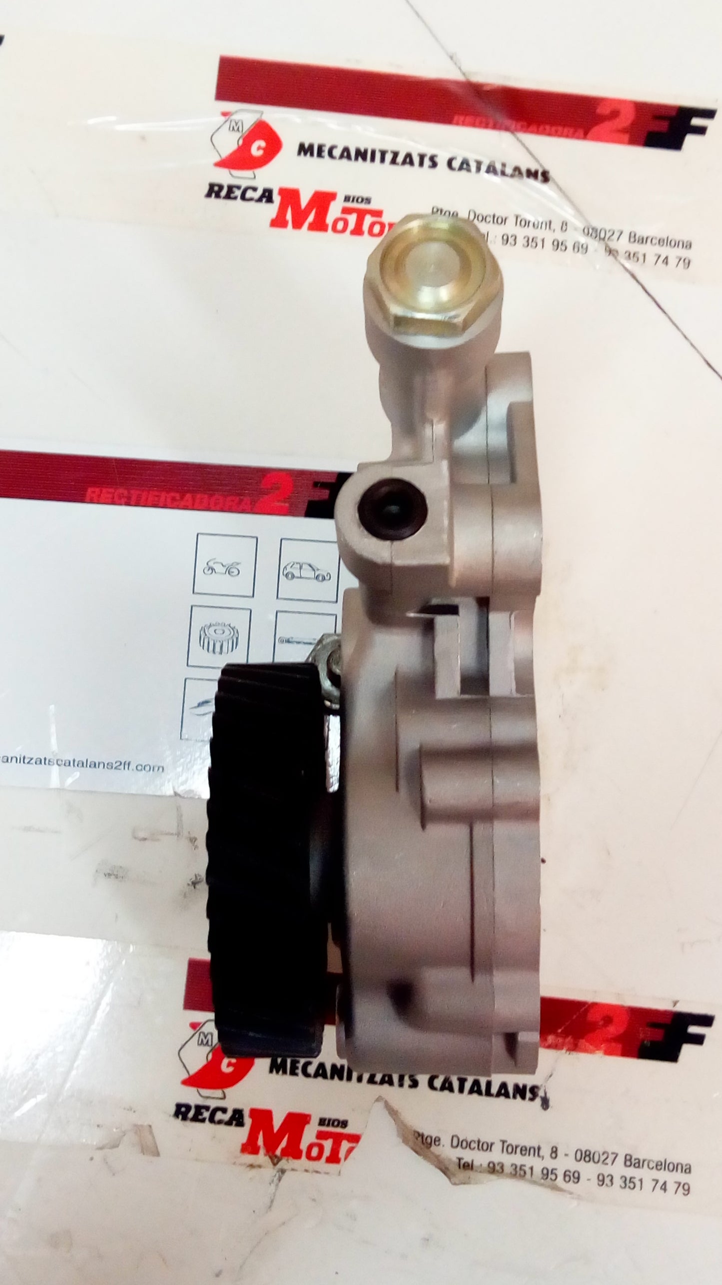 BOMBA ACEITE MITSUBISHI 4M40 2.8TD