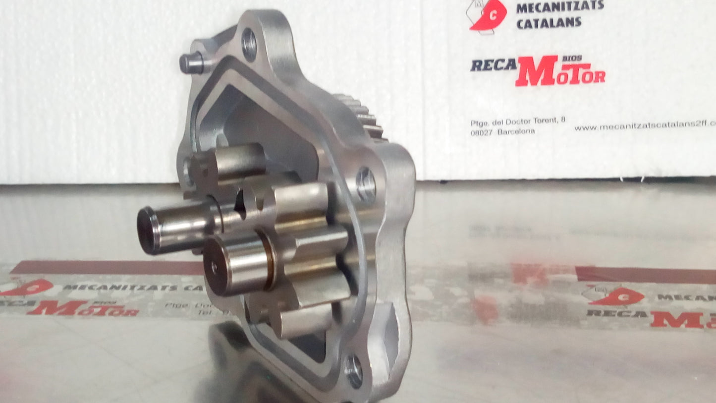 BOMBA ACEITE NISSAN BD30