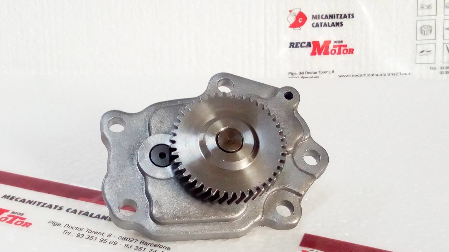 BOMBA ACEITE NISSAN BD30