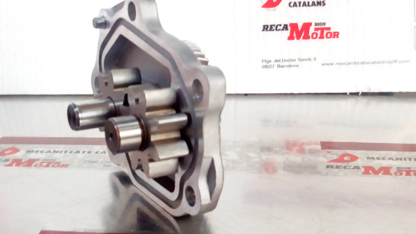 BOMBA ACEITE NISSAN BD30