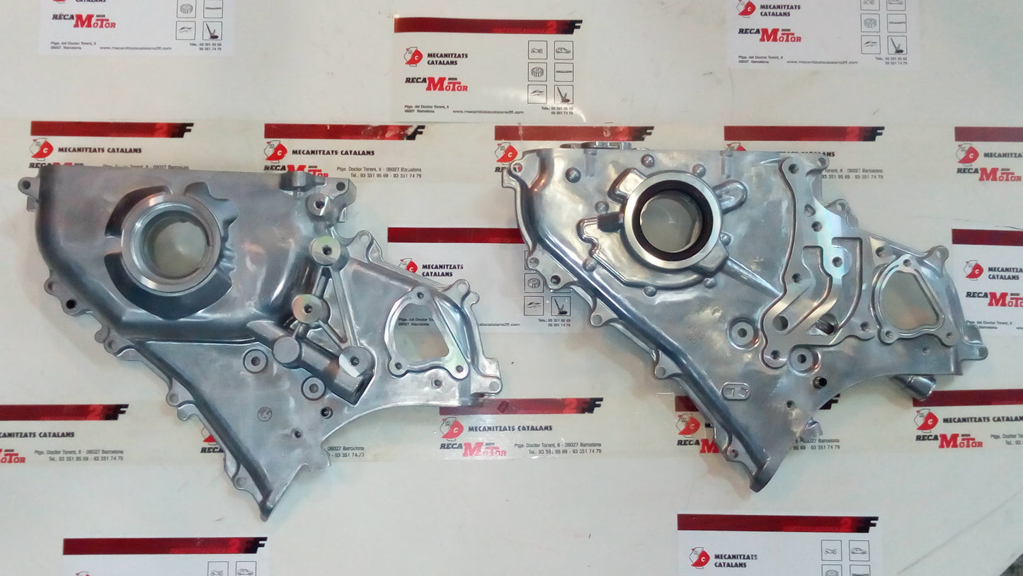 BOMBA ACEITE NISSAN YD25 YD25DT YD25DDTI PATHFINDER NAVARA