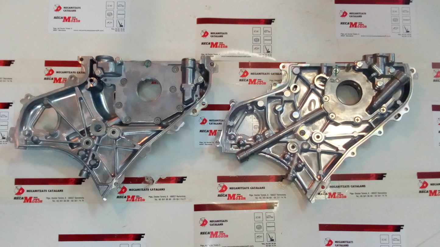 BOMBA ACEITE NISSAN YD25 YD25DT YD25DDTI PATHFINDER NAVARA