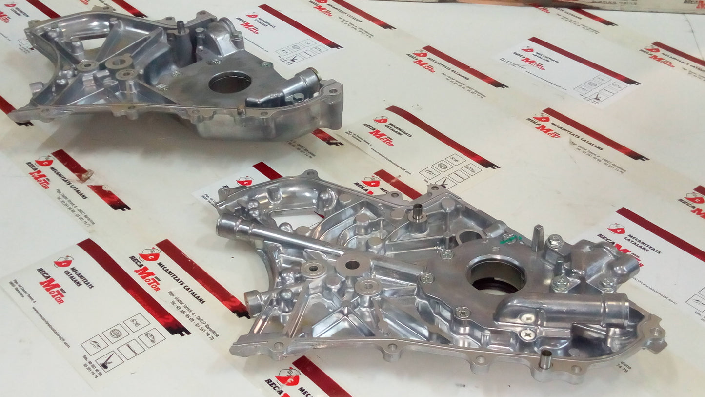 BOMBA ACEITE NISSAN YD25 YD25DT YD25DDTI PATHFINDER NAVARA
