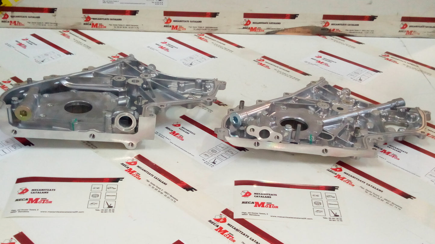 BOMBA ACEITE NISSAN YD25 YD25DT YD25DDTI PATHFINDER NAVARA