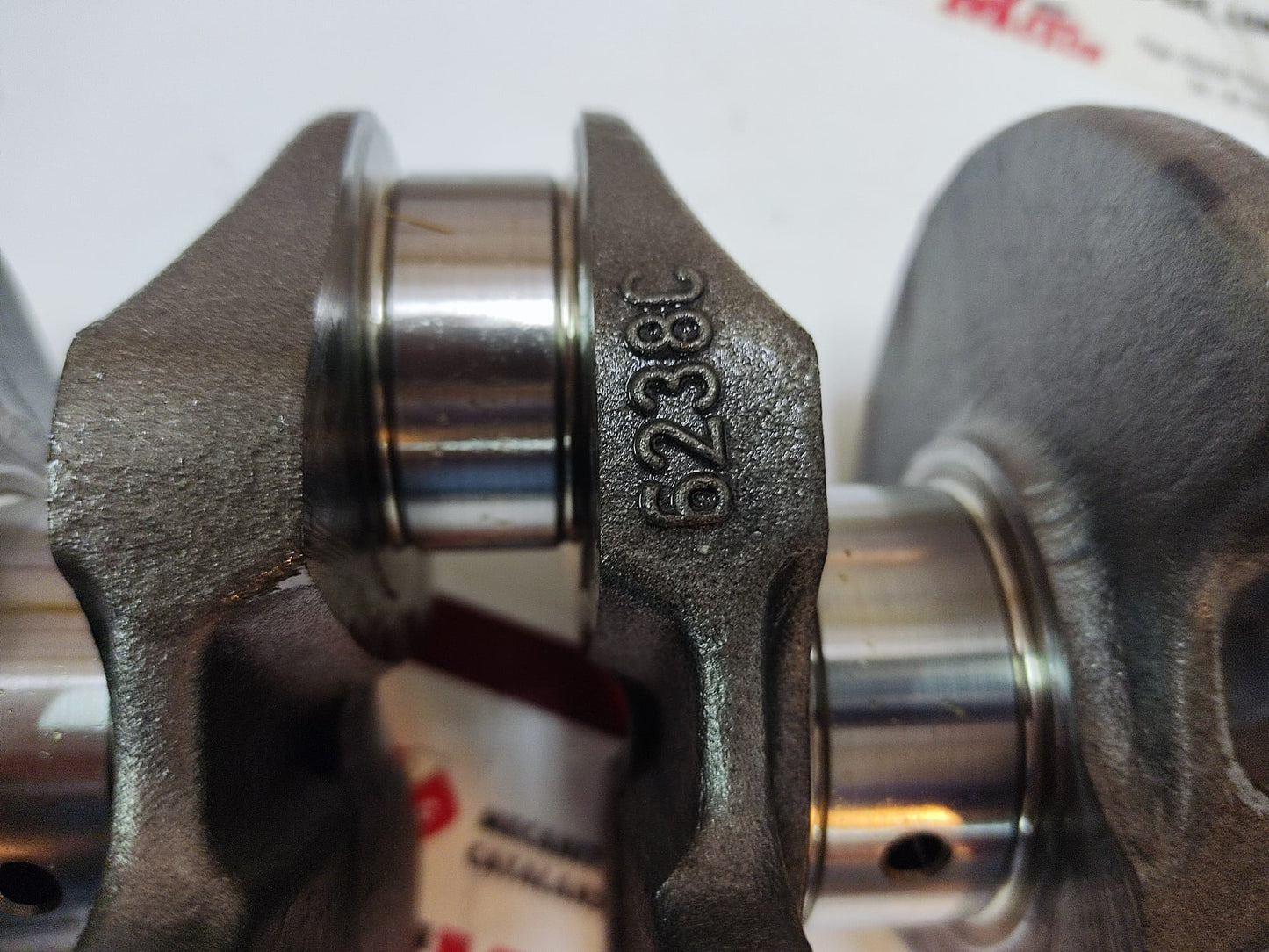 KIT DE CIGUEÑAL CITROEN 1.6 HDI DV6