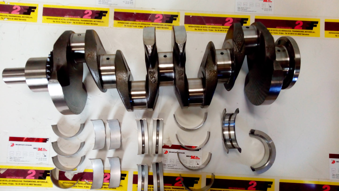 KIT CIGÜEÑAL CITROEN PEUGEOT 2.5 TD DJ5 T8A T9A