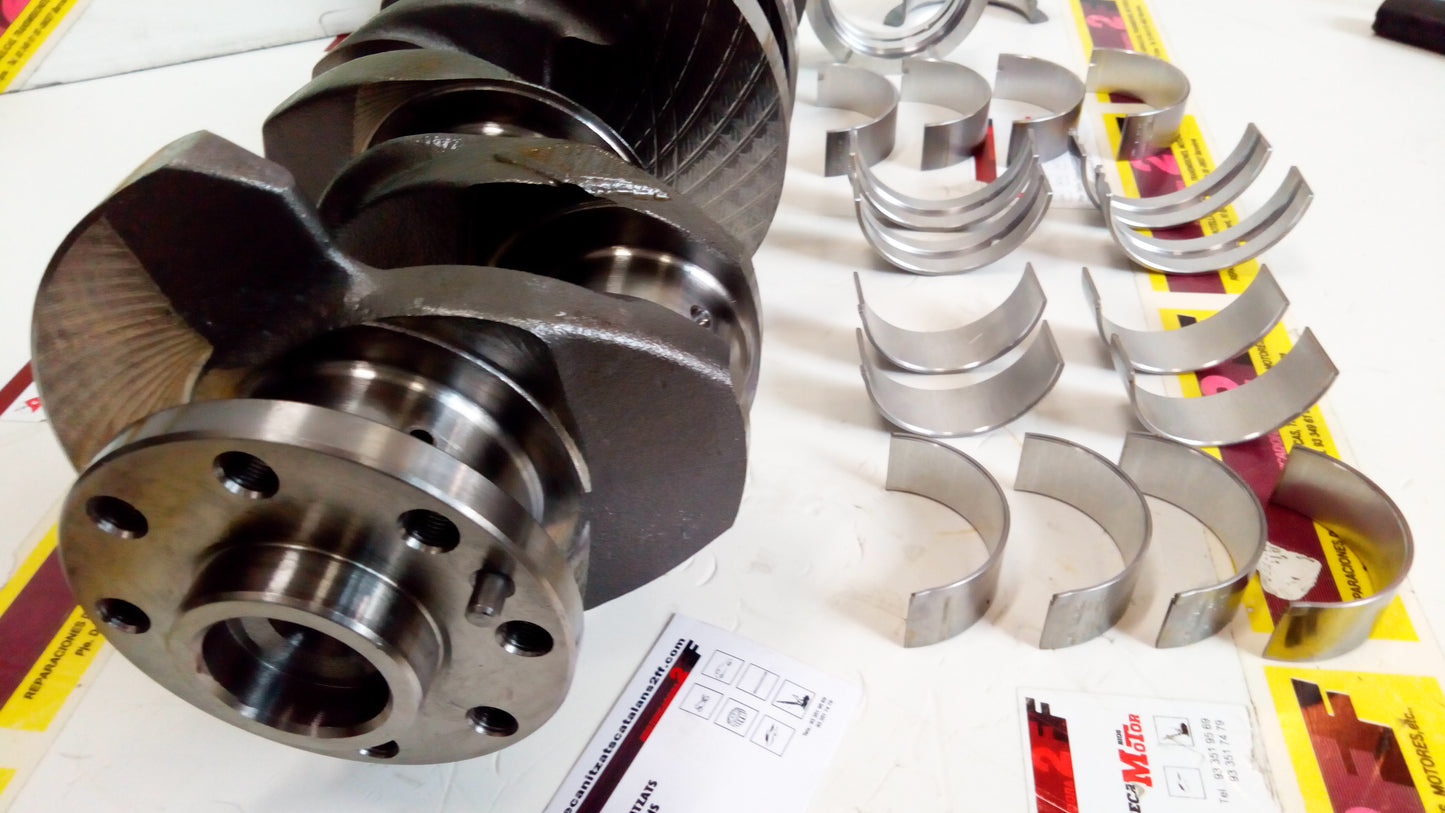 KIT CIGÜEÑAL CITROEN PEUGEOT 2.5 TD DJ5 T8A T9A