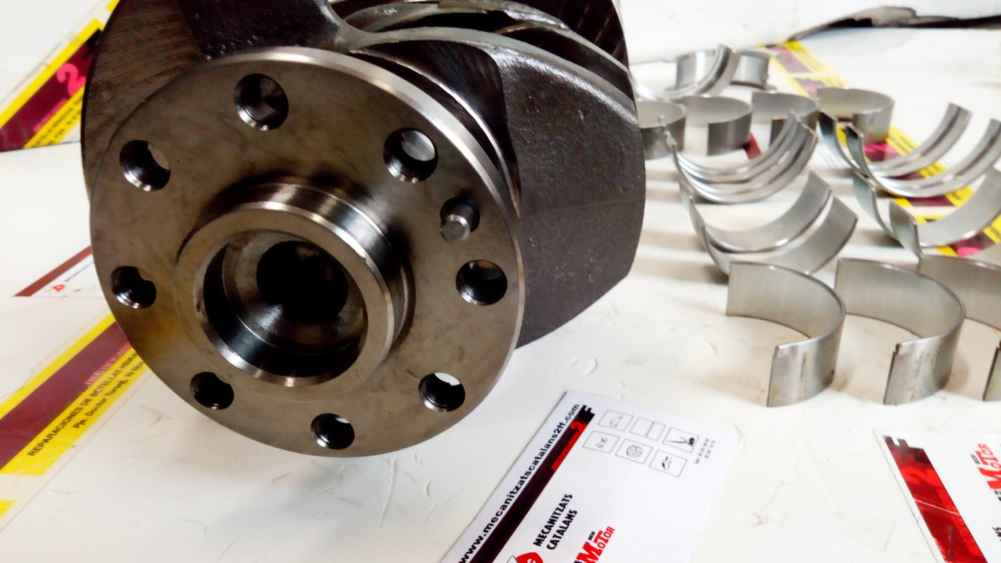 KIT CIGÜEÑAL CITROEN PEUGEOT 2.5 TD DJ5 T8A T9A