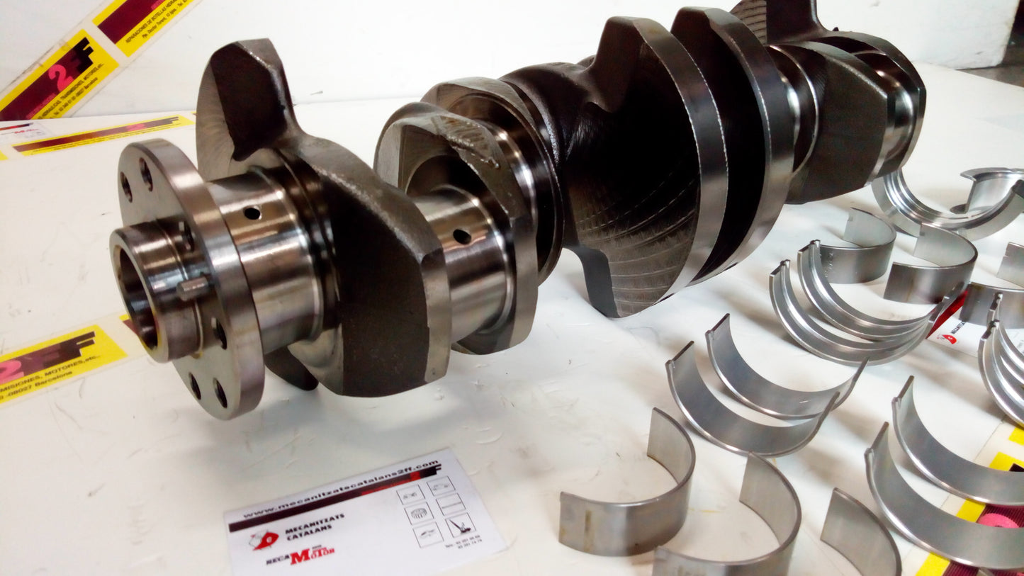 KIT CIGÜEÑAL CITROEN PEUGEOT 2.5 TD DJ5 T8A T9A