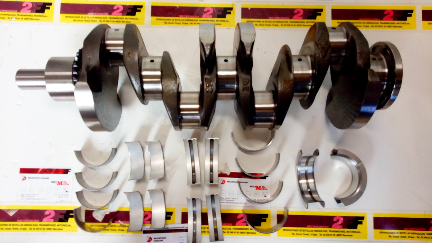 KIT CIGÜEÑAL CITROEN PEUGEOT 2.5 TD DJ5 T8A T9A