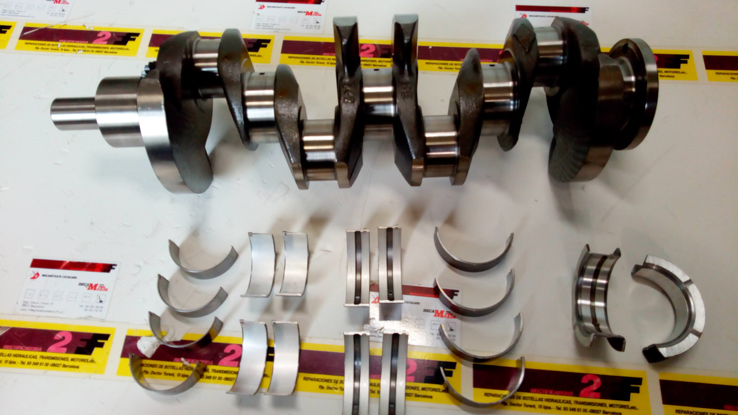 KIT CIGÜEÑAL CITROEN PEUGEOT 2.5 TD DJ5 T8A T9A