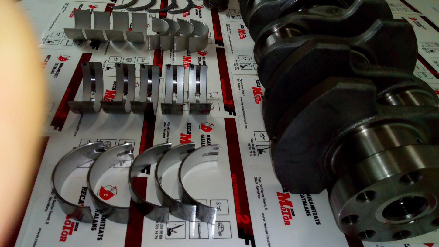 CIGÜEÑAL FORD WL 2.5 TD 12 VALVULAS