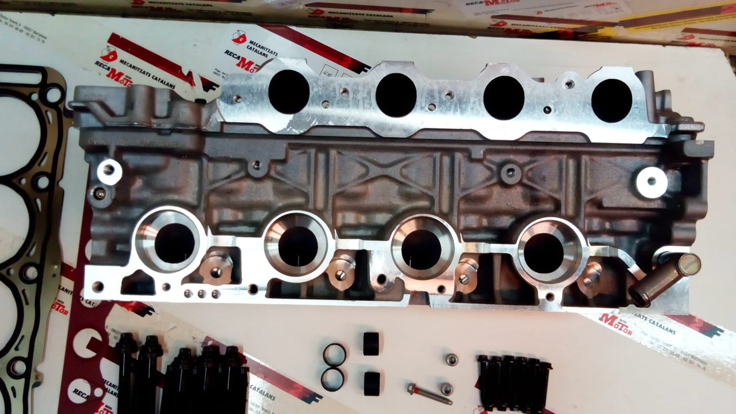 CULATA JAGUAR X-TYPE X250 ( Completa ) V48